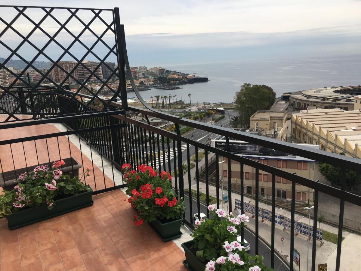 Europa Guest House 카타니아 외부 사진