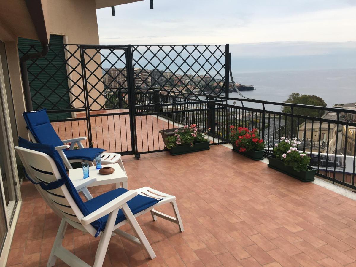 Europa Guest House 카타니아 외부 사진